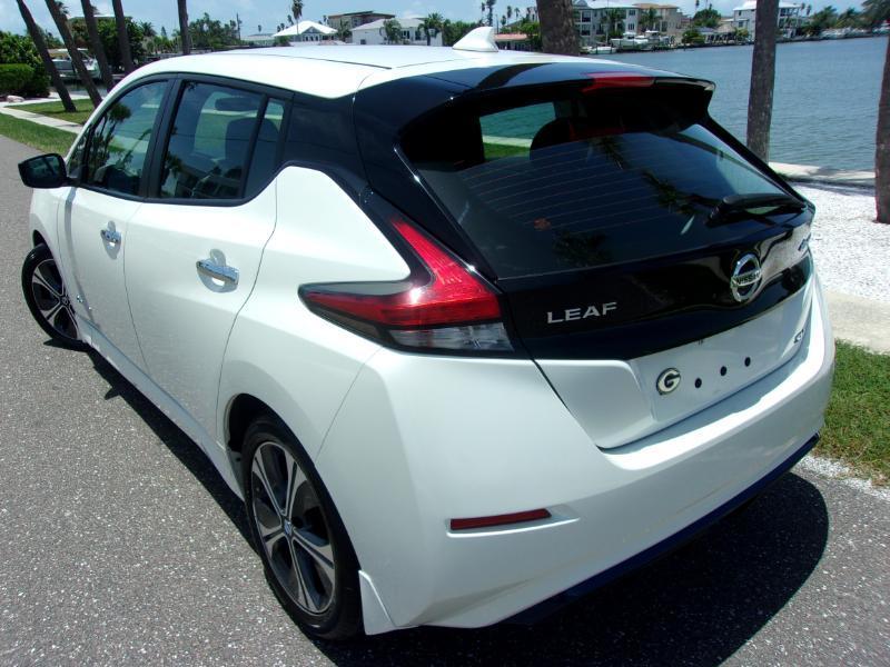 Nissan Leaf SV 2018