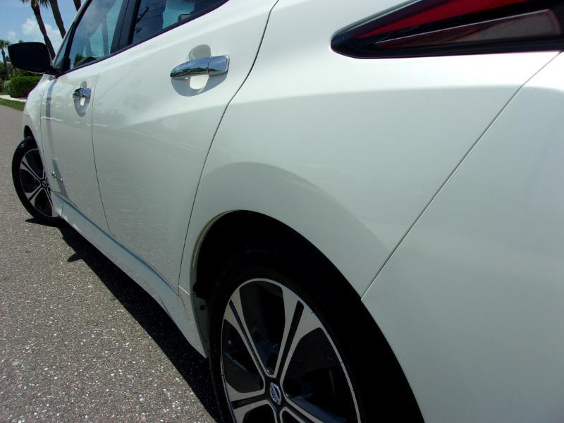 Nissan Leaf SV 2018
