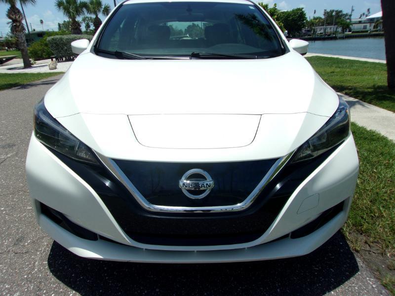 Nissan Leaf SV 2018