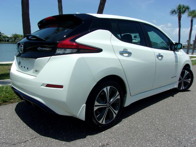 Nissan Leaf SV 2018