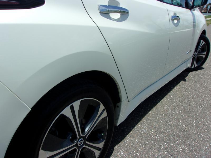 Nissan Leaf SV 2018