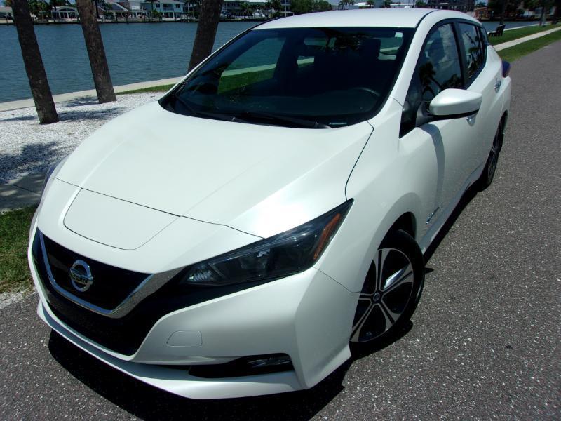 Nissan Leaf SV 2018