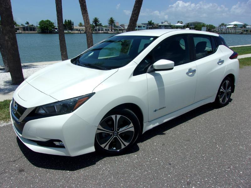 Nissan Leaf SV 2018