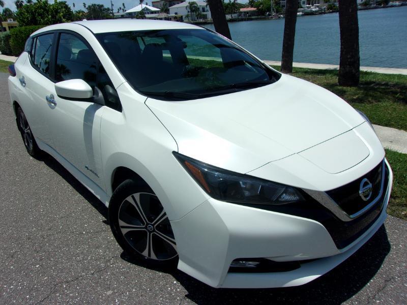 Nissan Leaf SV 2018