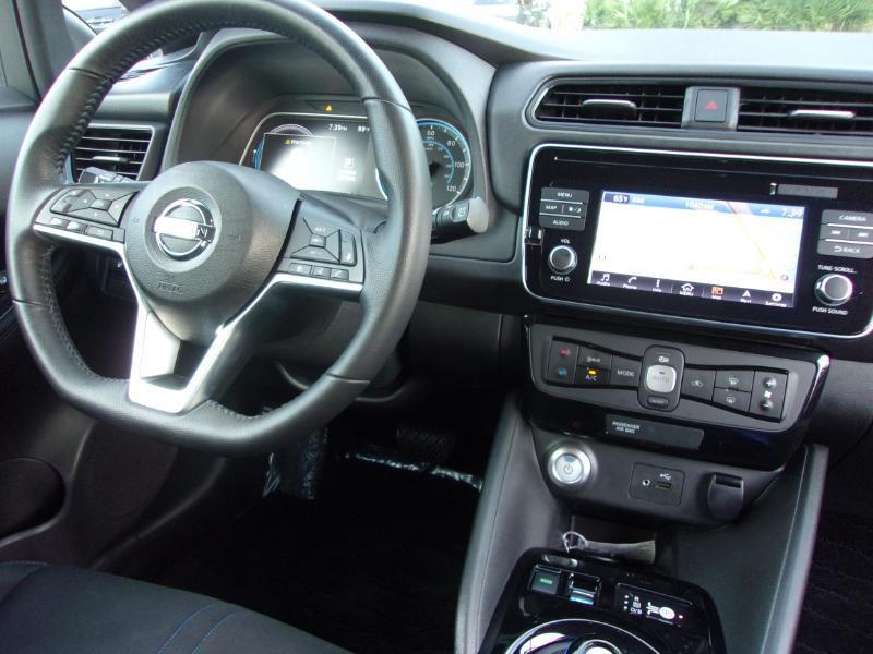 Nissan Leaf SV 2018