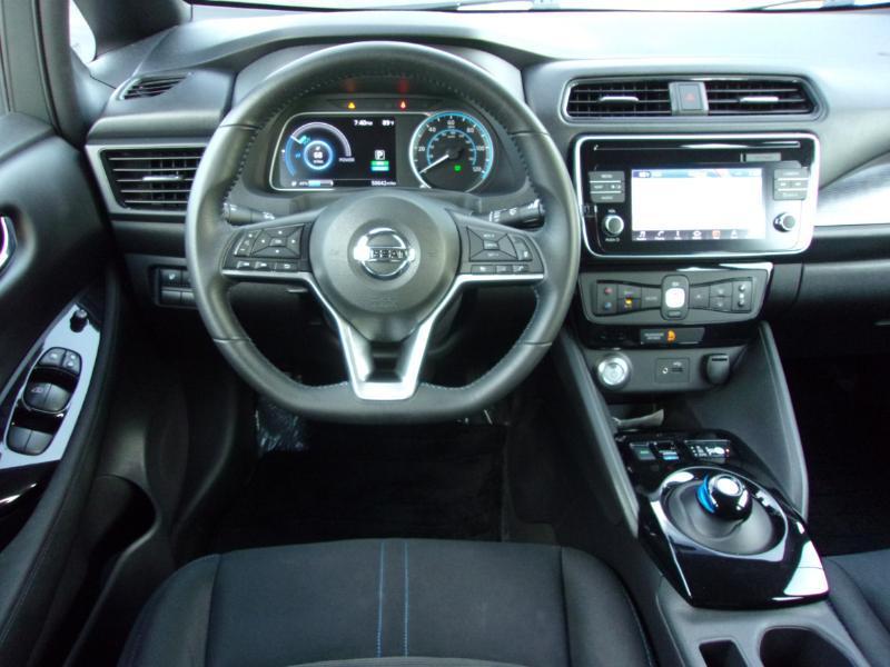 Nissan Leaf SV 2018