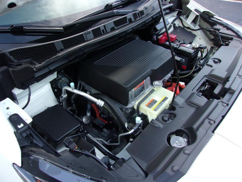 Nissan Leaf SV 2018