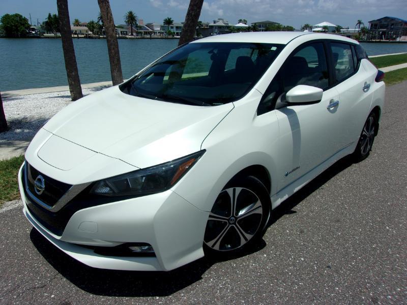 Nissan Leaf SV 2018