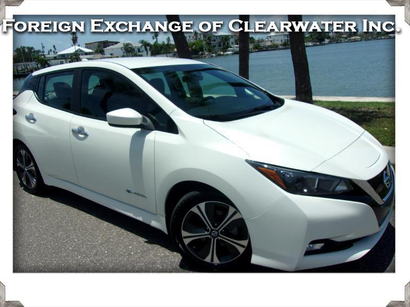 2018 Nissan Leaf SV