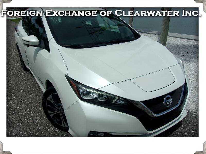 Nissan Leaf SL 2018