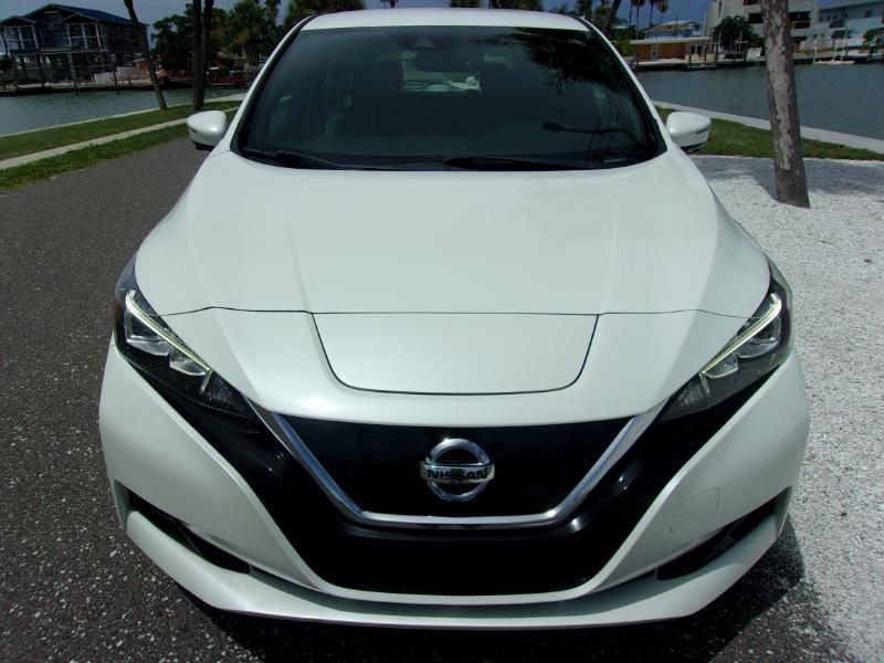 Nissan Leaf SL 2018