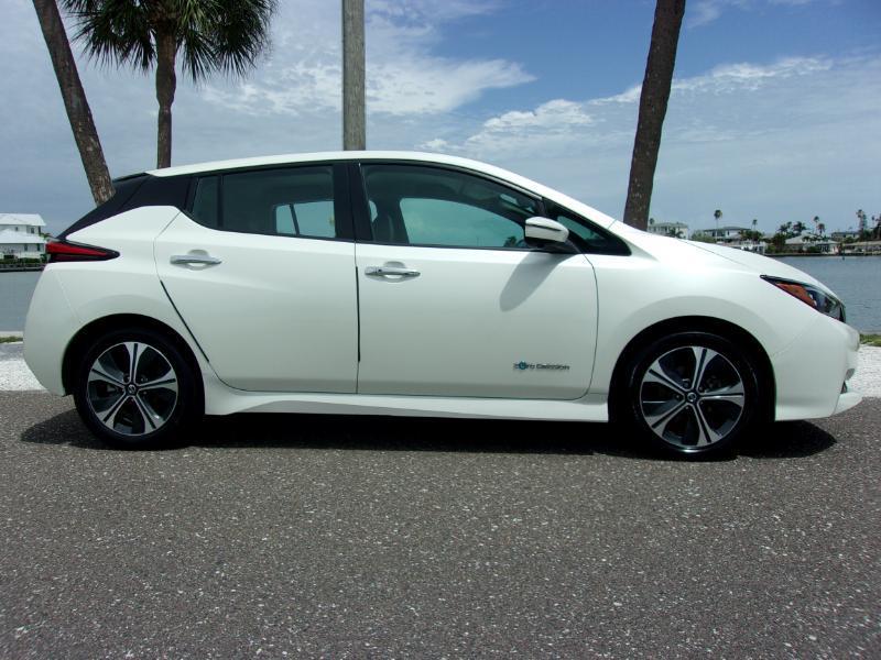 Nissan Leaf SL 2018