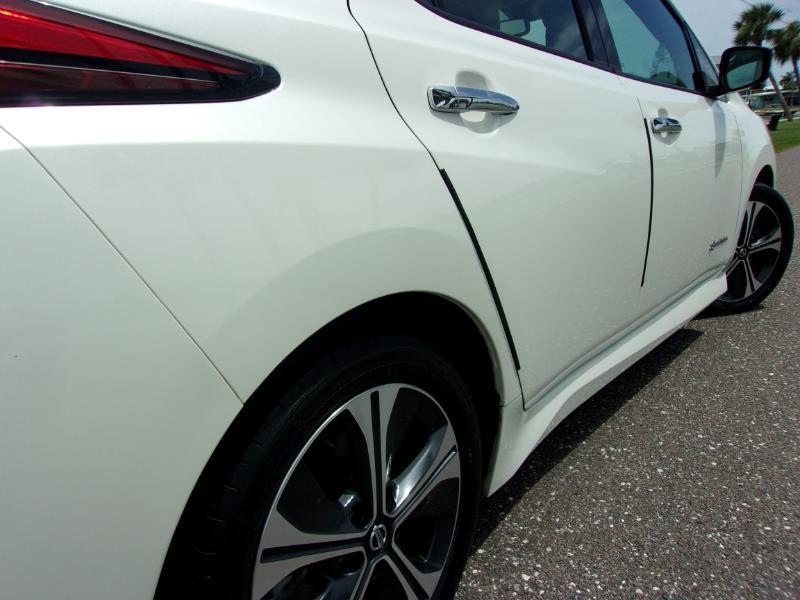 Nissan Leaf SL 2018