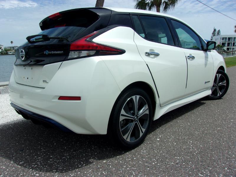 Nissan Leaf SL 2018