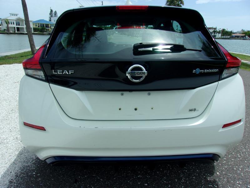 Nissan Leaf SL 2018