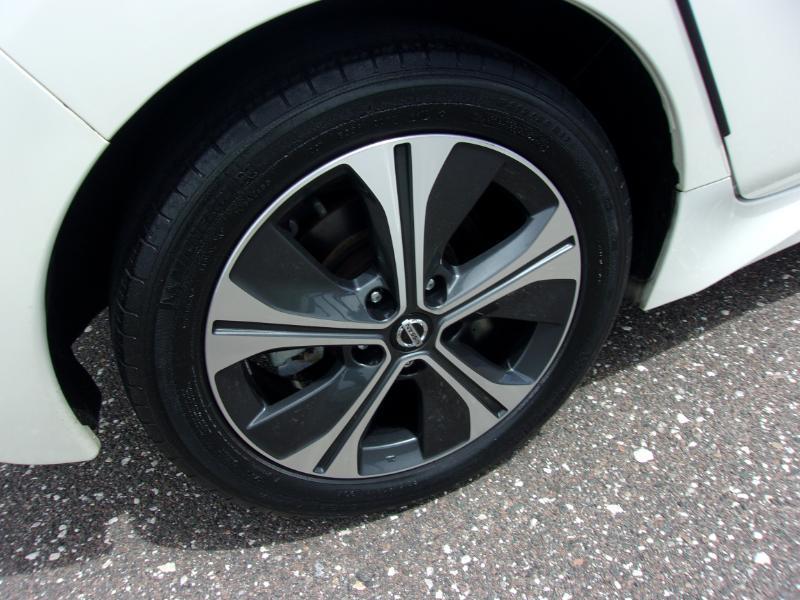Nissan Leaf SL 2018