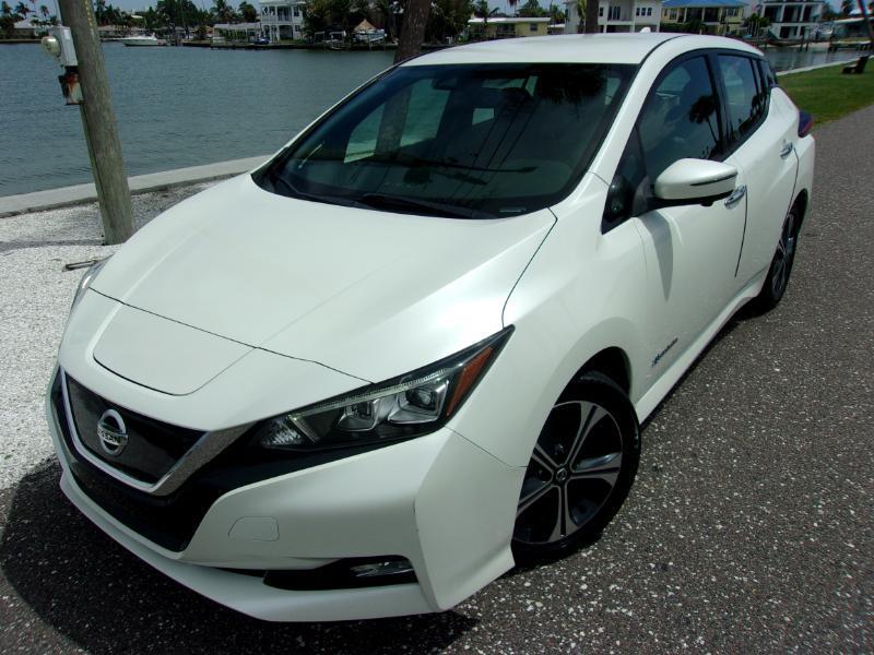 Nissan Leaf SL 2018