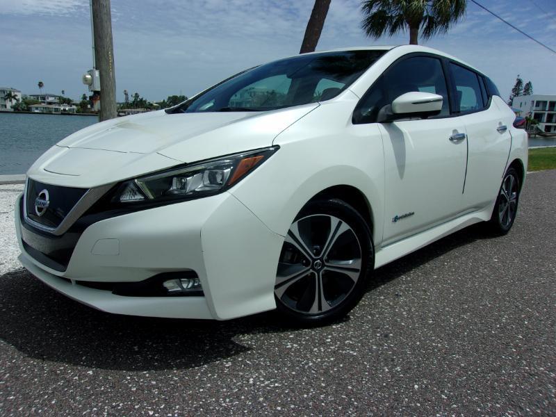 Nissan Leaf SL 2018
