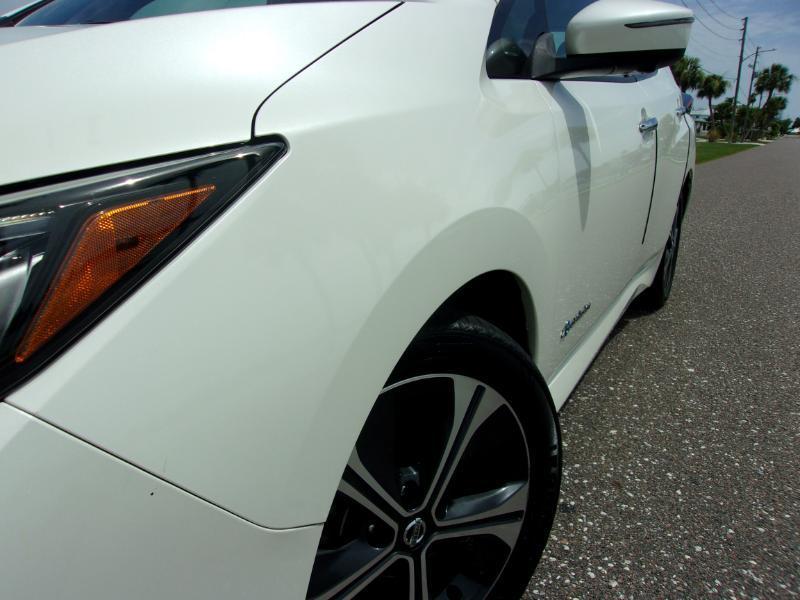 Nissan Leaf SL 2018