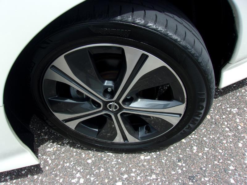 Nissan Leaf SL 2018