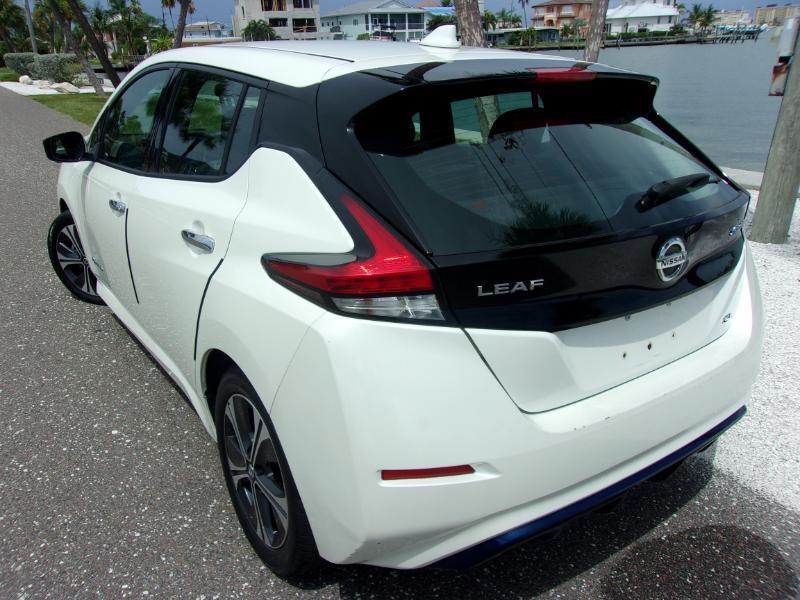 Nissan Leaf SL 2018