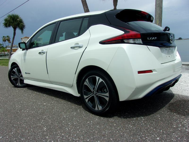 Nissan Leaf SL 2018