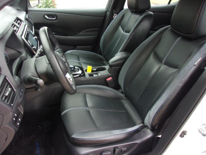 Nissan Leaf SL 2018