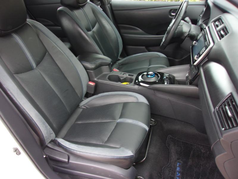 Nissan Leaf SL 2018