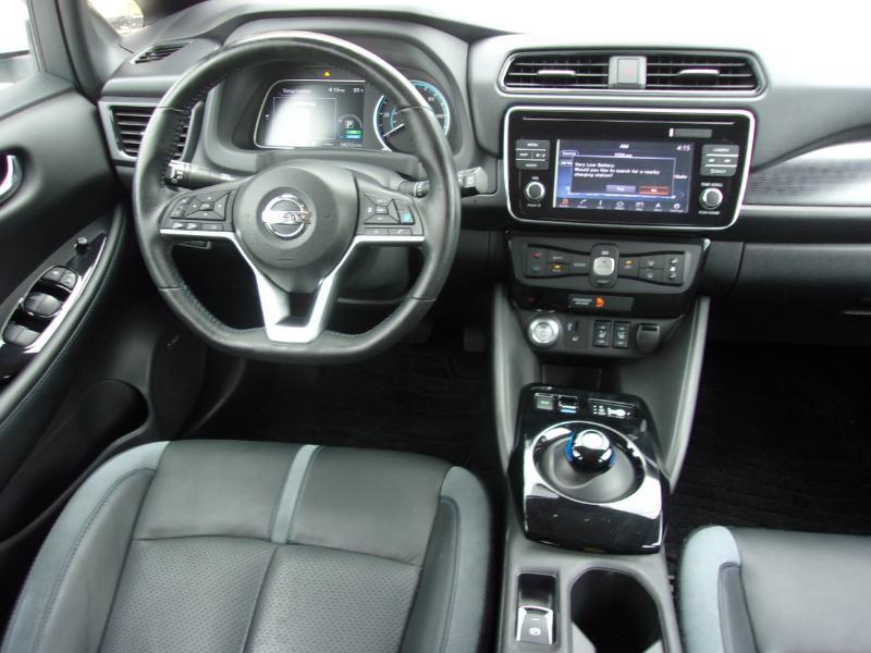 Nissan Leaf SL 2018