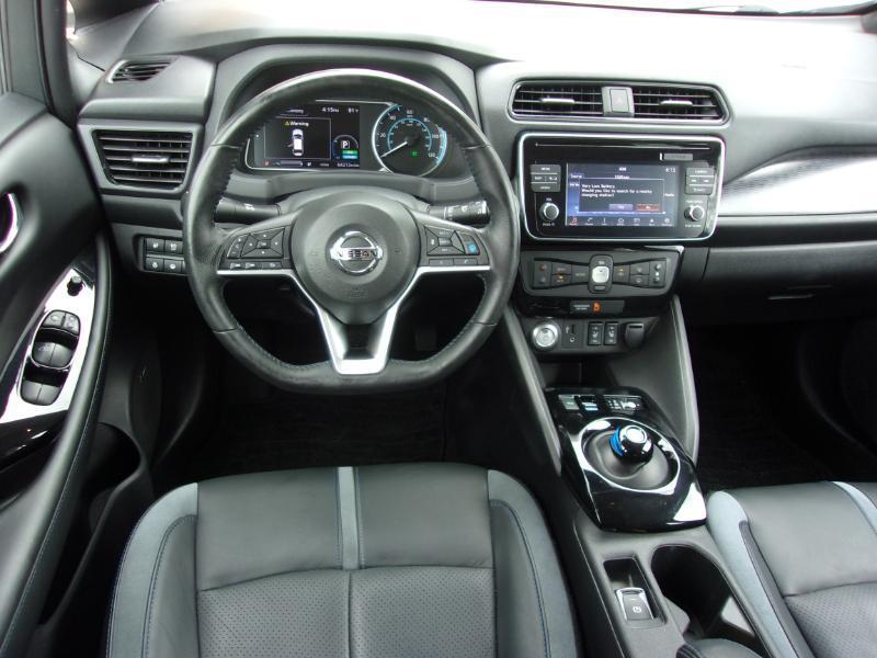 Nissan Leaf SL 2018