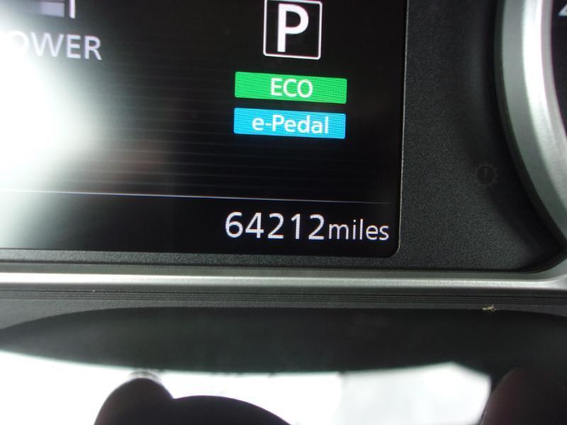 Nissan Leaf SL 2018