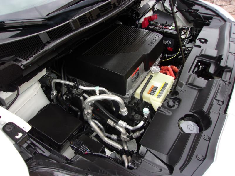 Nissan Leaf SL 2018