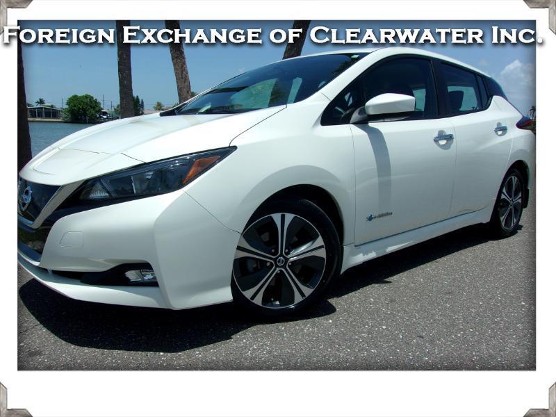 Nissan Leaf SL 2018