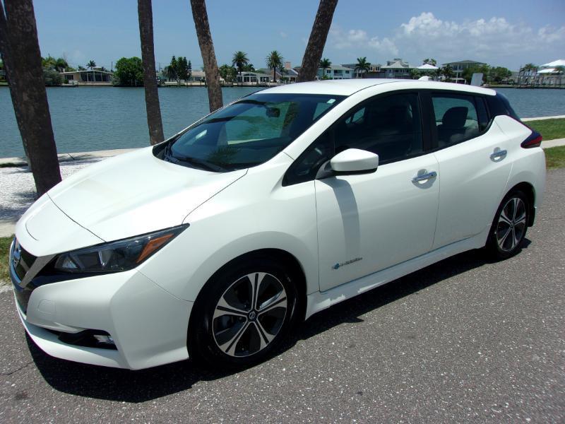 Nissan Leaf SL 2018