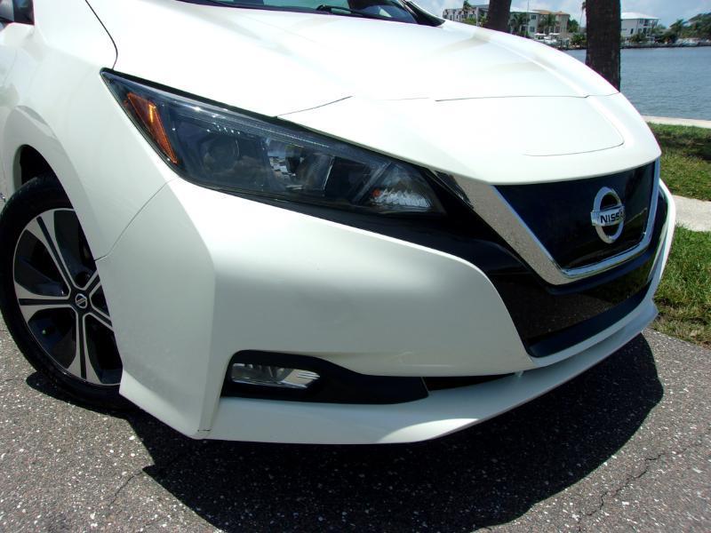 Nissan Leaf SL 2018