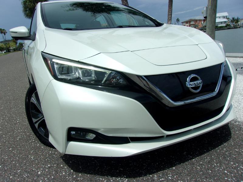 Nissan Leaf SL 2018