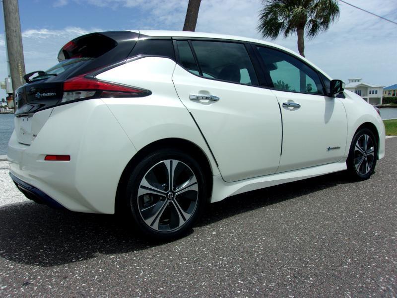 Nissan Leaf SL 2018
