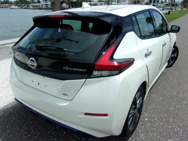 Nissan Leaf SL 2018