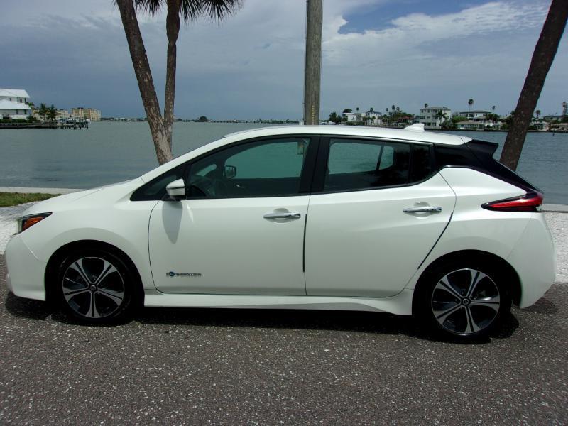 Nissan Leaf SL 2018