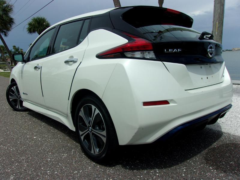Nissan Leaf SL 2018