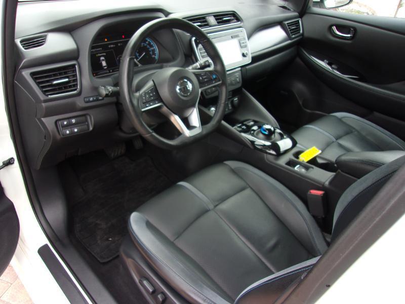 Nissan Leaf SL 2018
