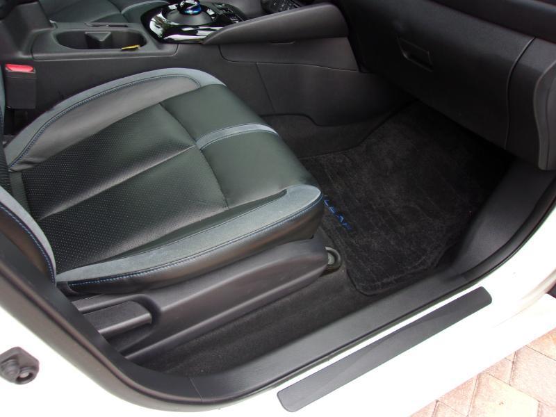 Nissan Leaf SL 2018