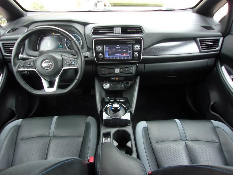 Nissan Leaf SL 2018