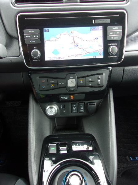 Nissan Leaf SL 2018