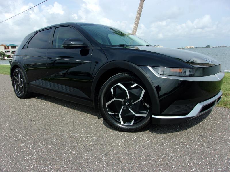 Hyundai Ioniq 5 SEL 2022