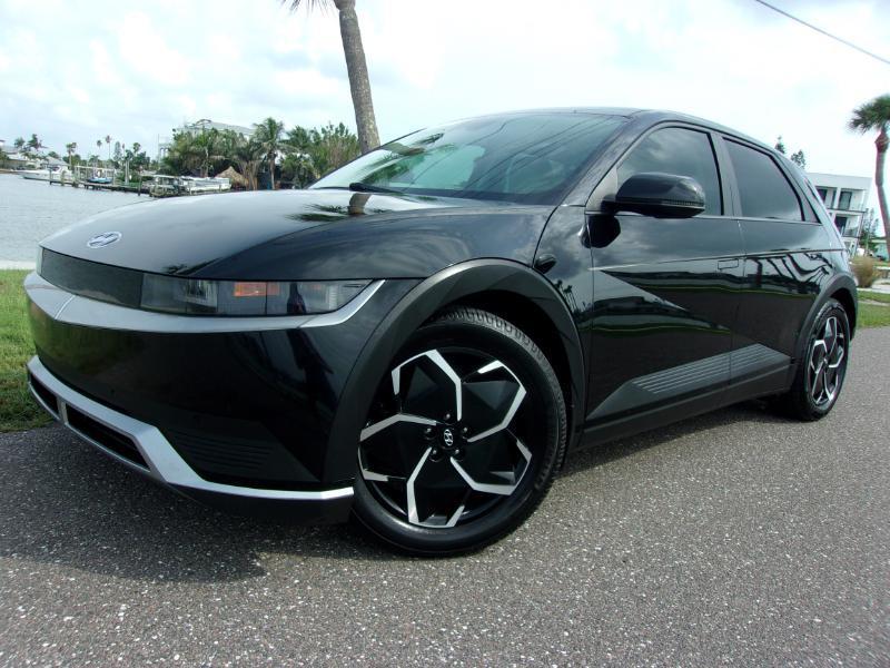 Hyundai Ioniq 5 SEL 2022