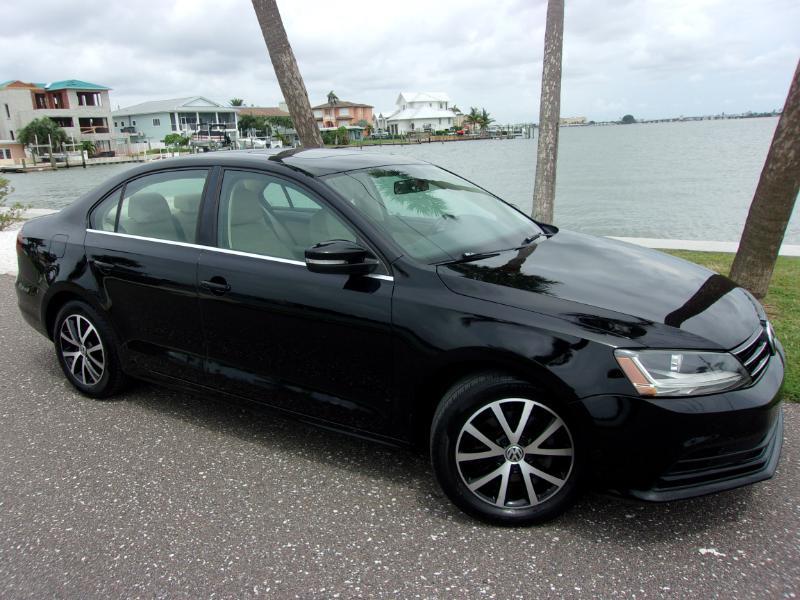 Volkswagen Jetta 1.4T SE Manual 2017