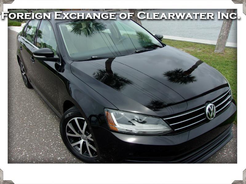 2017 Volkswagen Jetta 1.4T SE Manual