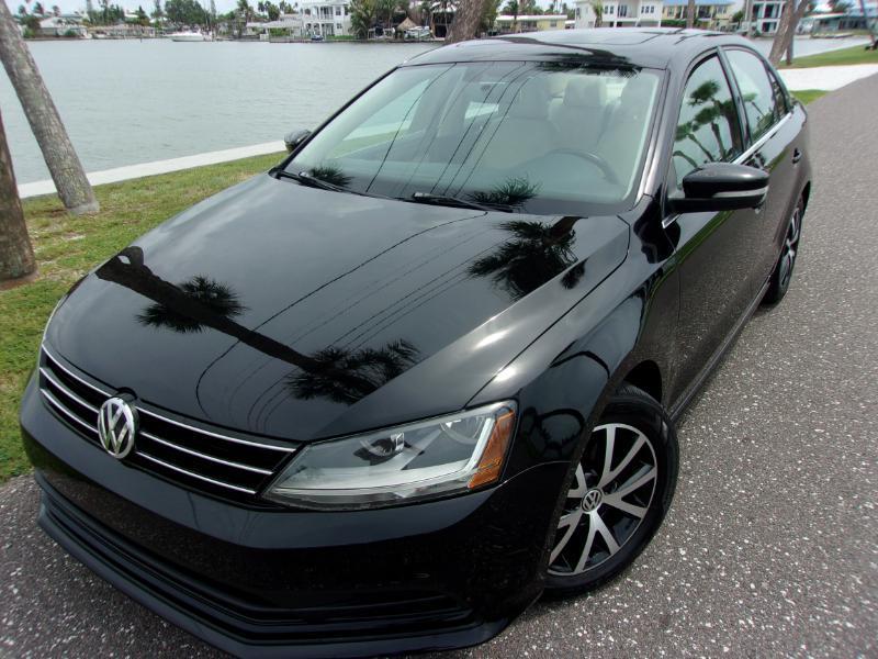 Volkswagen Jetta 1.4T SE Manual 2017