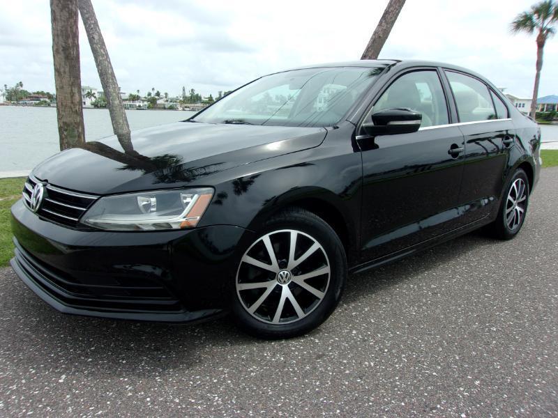 Volkswagen Jetta 1.4T SE Manual 2017